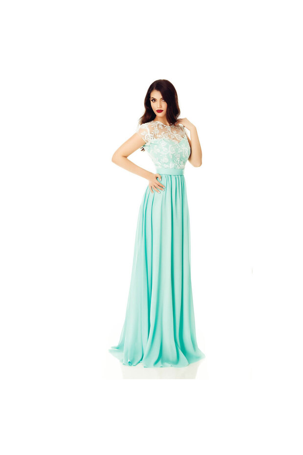 Rochie Sabina – Vernil