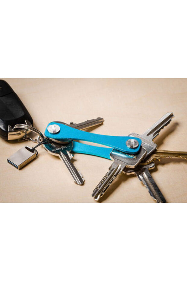 Blue Key Organizer - 5