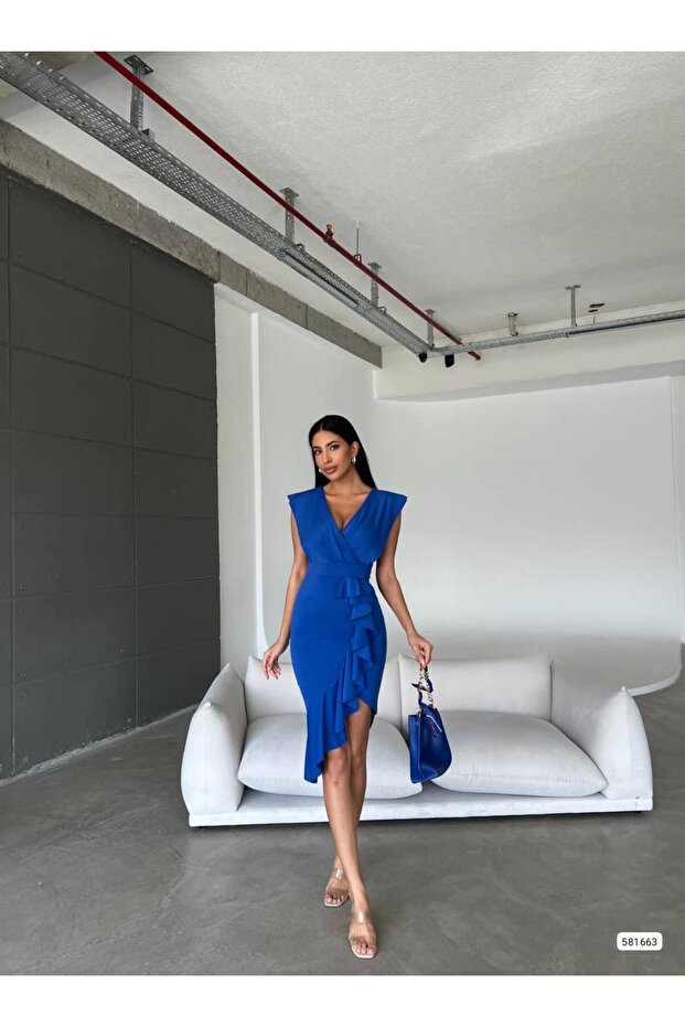 GECE ELBİSESİ ABİYE - 1