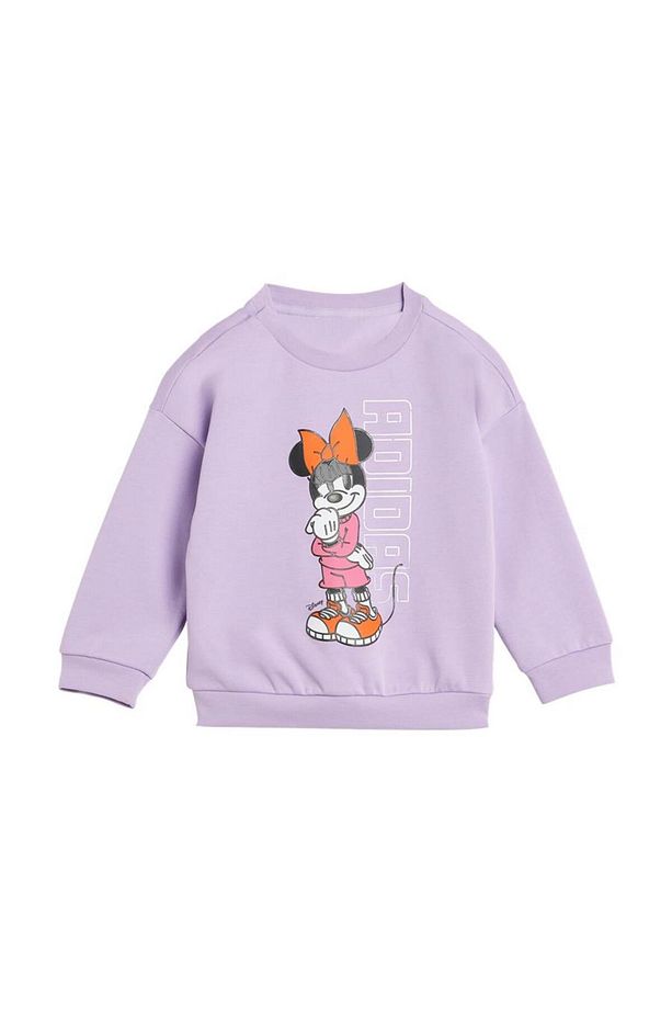 Bebek Eşofman I DY MI JOG JL9173 - 8