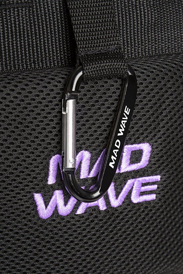 Backpack Mad Team Red Patterned 45Lt - 5