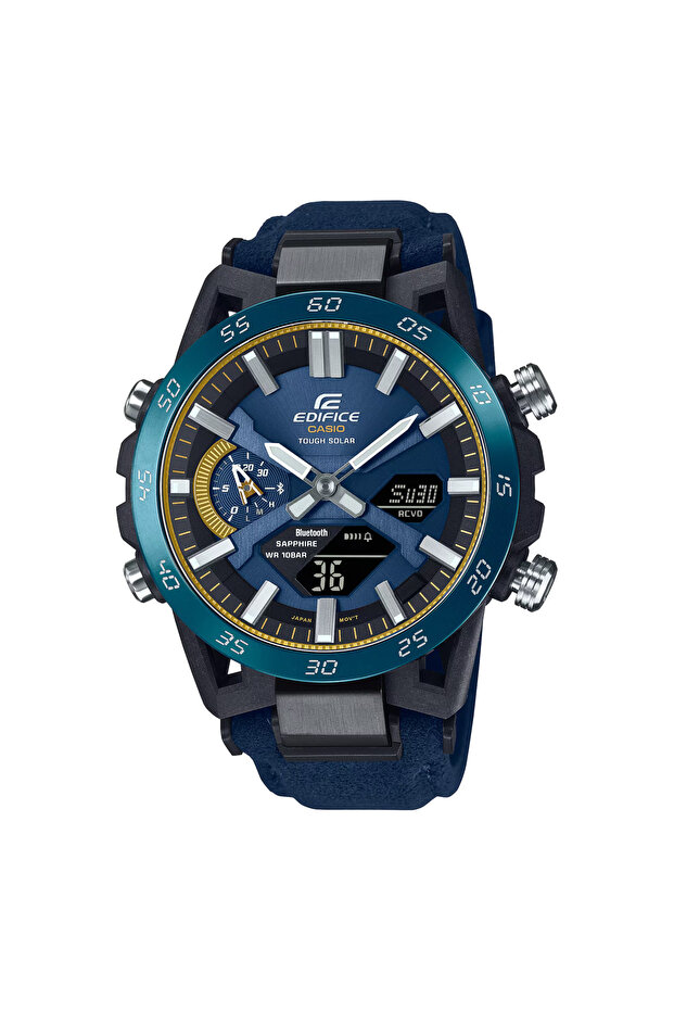 EDIFICE SMARTPHONE LINK SOSPENSIONE MEN ECB-2000 SS-2 ADR 50TH ANNIVERSARY WATCH
