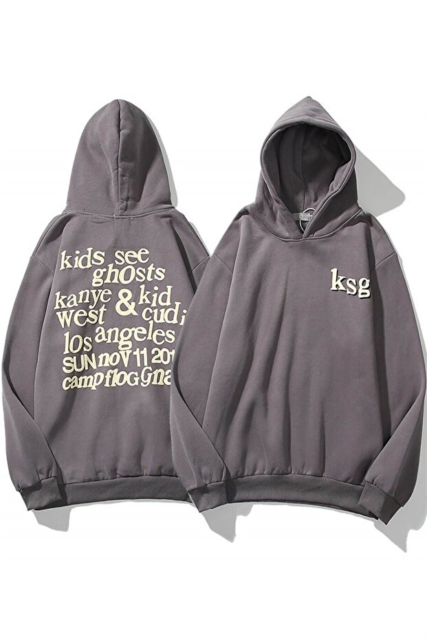 Ksg Oversize Sweatshirt Hoodie Koyugri Tr30022
