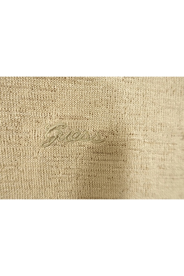 SS GAUZE JERSEY ZIP - 4