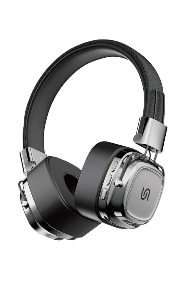Soundtec Vintage Wireless ENC Headphone 350mAh