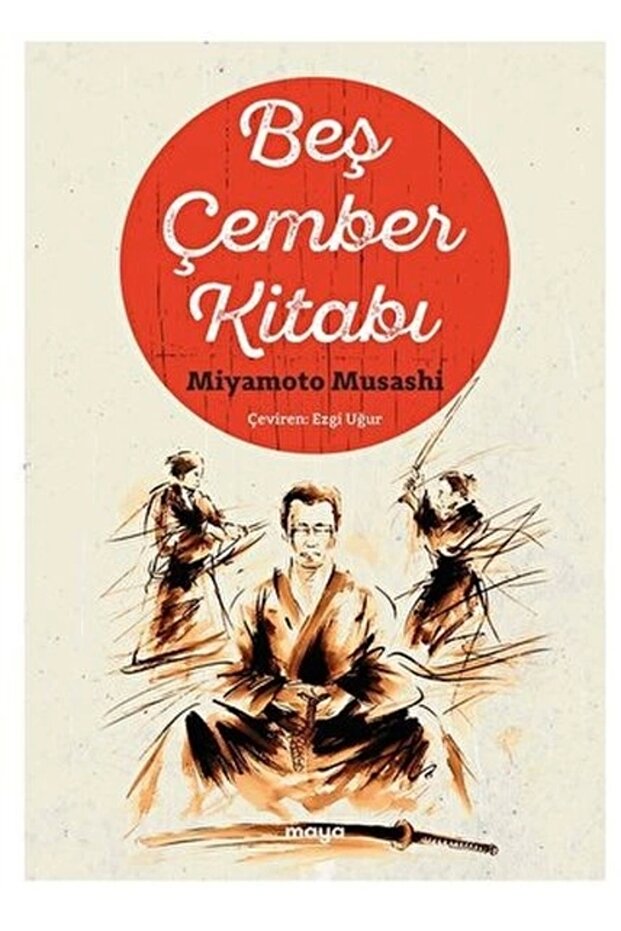 Beş Çember Kitabı - 1