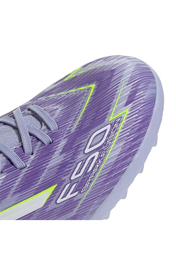 Mor Erkek Halı Saha F50 SPARKFUSION LEAGUE TF JI0014 - 7