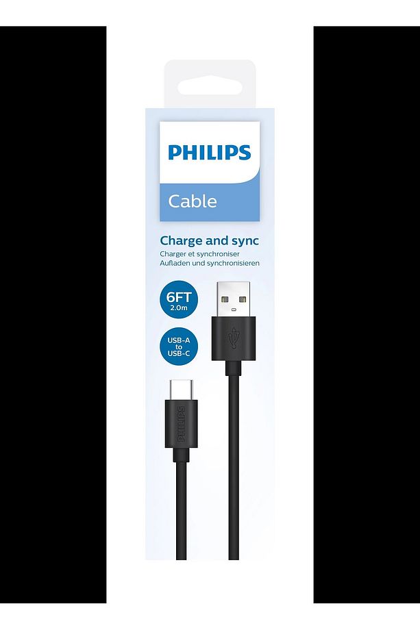 USB- TYPE C KABLOSU (2 METRE) - 2