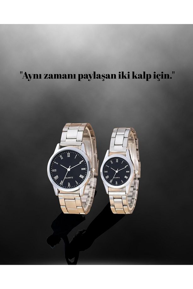 ÇİFT SAAT SETİ - 2