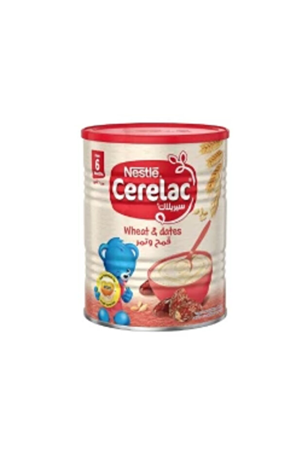 Cerelac Wheat and Dates - 1