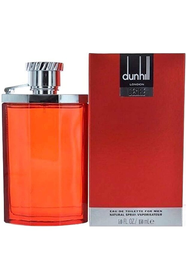 Desire Red Edt 150ml - Men's Perfume 85715801128