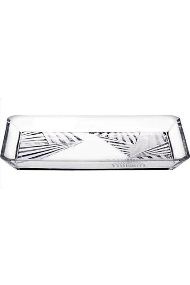 Madlen Rectangular Serving Plate 27X16 cm - 3