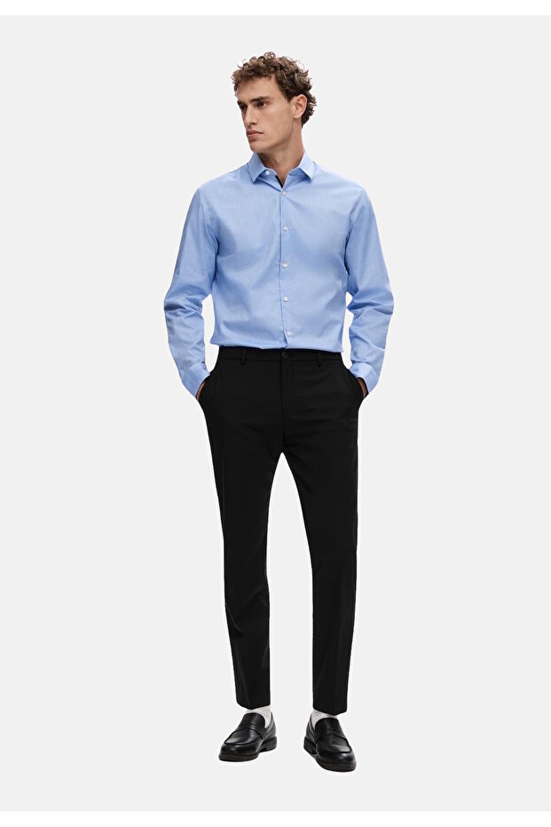 Hemd Mark Langarmhemd - 4