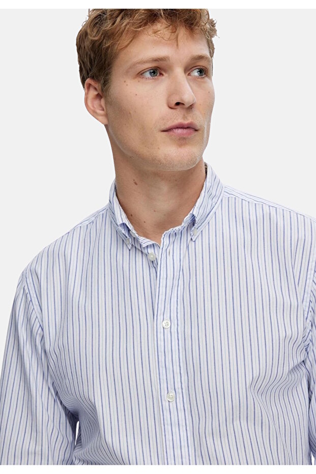 Hemd Langarmhemd - 5