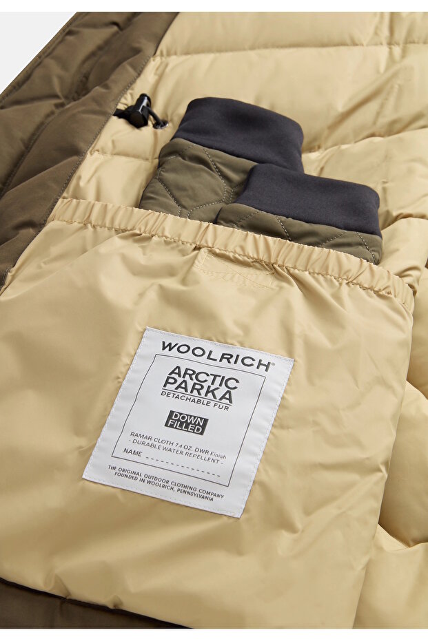 Jacke ARCTIC Parka - 8
