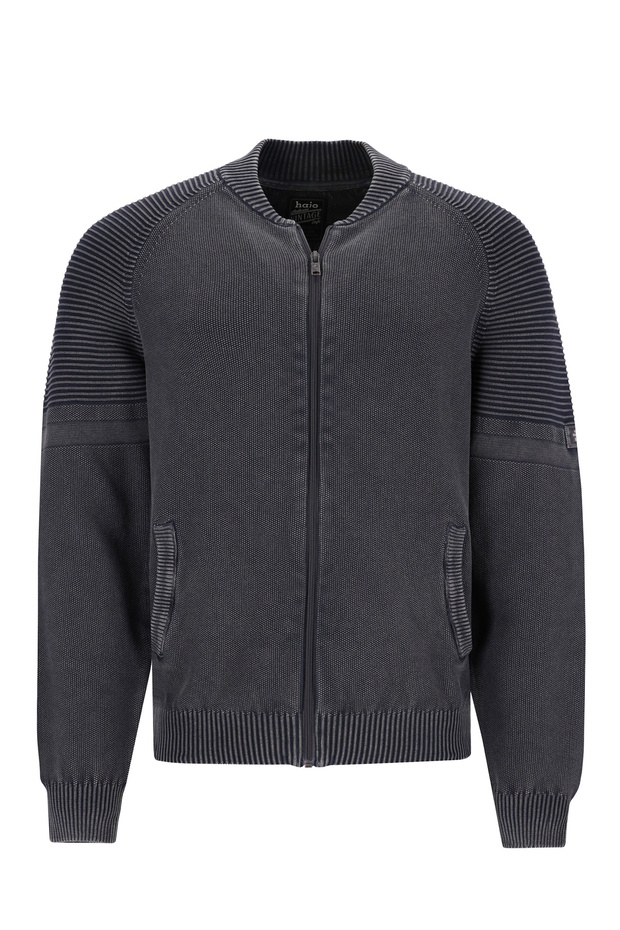 Jacke Strickjacke - 1