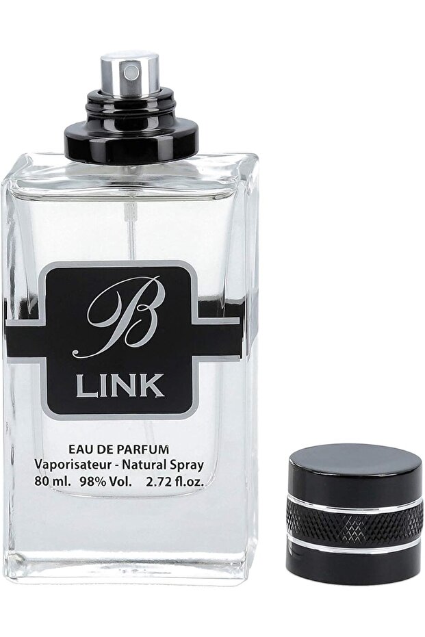 بي للرجال - او دي بارفان، 80 مل - 5