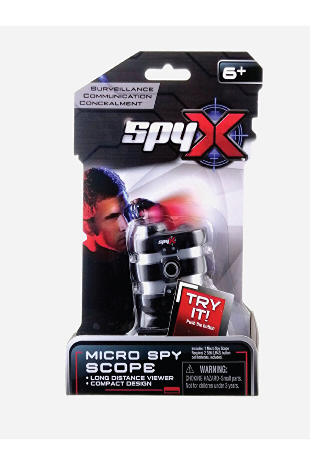 Micro Spy Scope