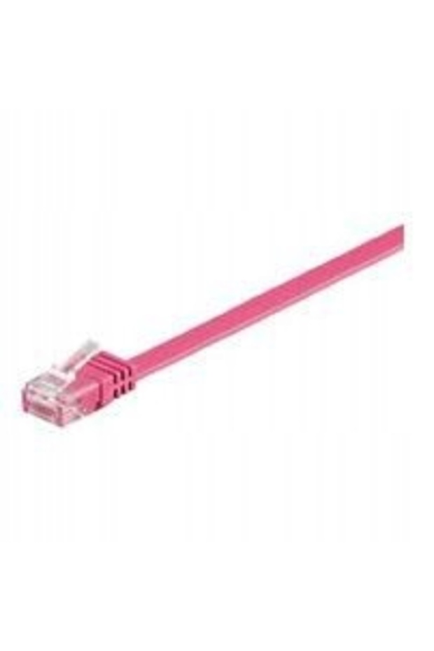 Cablu U/UTP CAT6 3M roz LSZH - 1