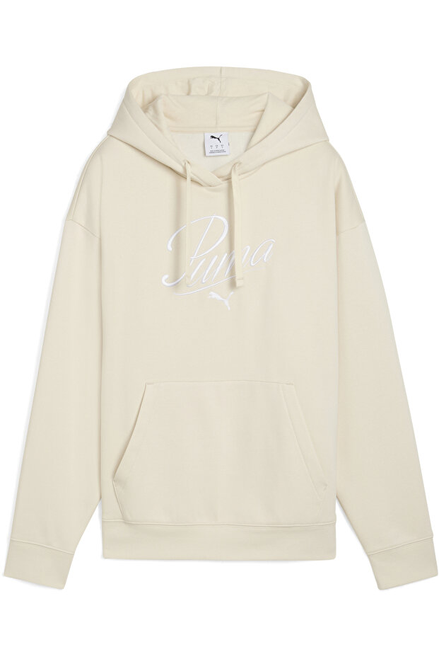 Dámská mikina Essentials Script Comfort - 3