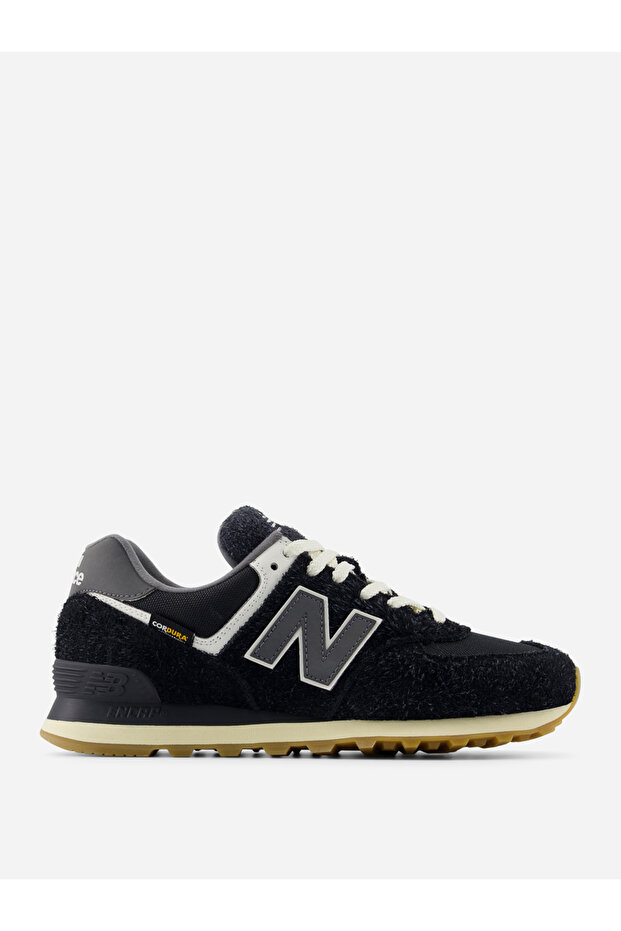 U574Rus Men's Casual Shoes U574Rus Black