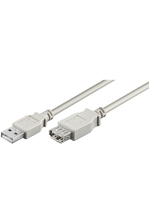 Cablu prelungitor USB 2.0 0,5 m - 1
