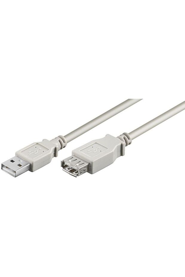 Cablu prelungitor USB 2.0 3m - 1