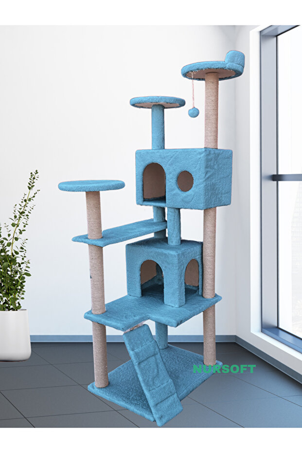 برج خدش بيت القطط - 2