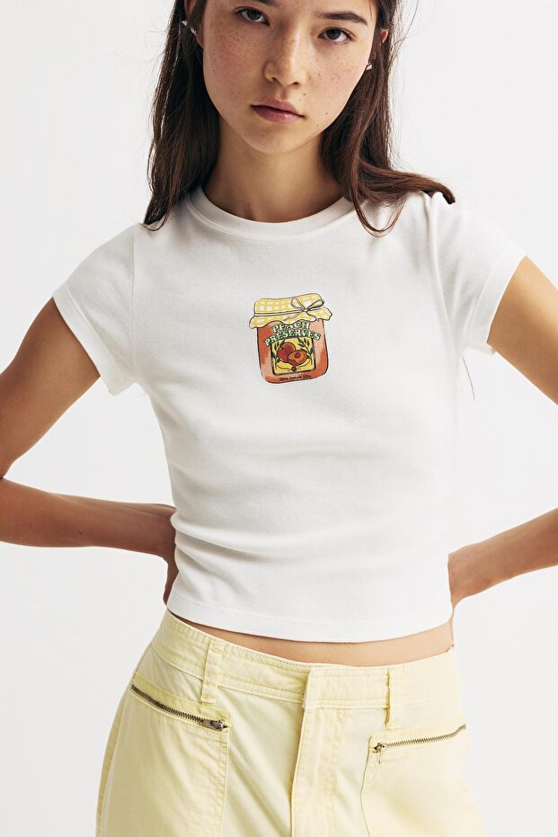 Reçel temalı tişört - 4