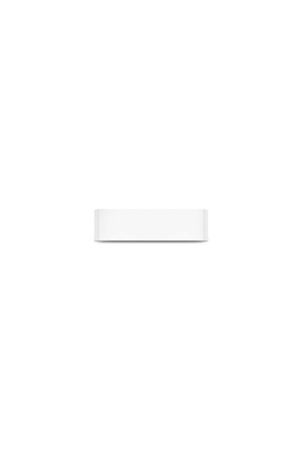 Wall-mounted LED Lamp RECTANGULAR 12W 3000K WHITE - 1