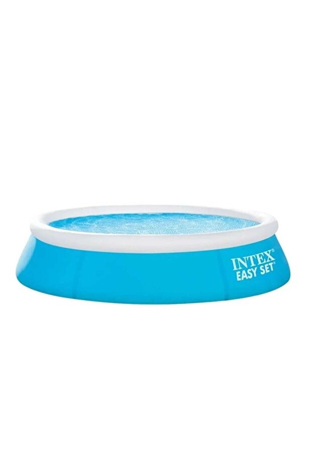 Easy Set swimming pool, Intex, for Children, capacity 880 L, Ø1.83x0.51 m, Bleu - 2