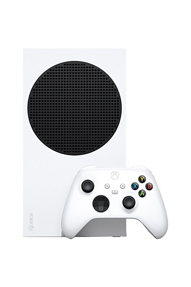 Xbox Series S Console 1TB, White - 2