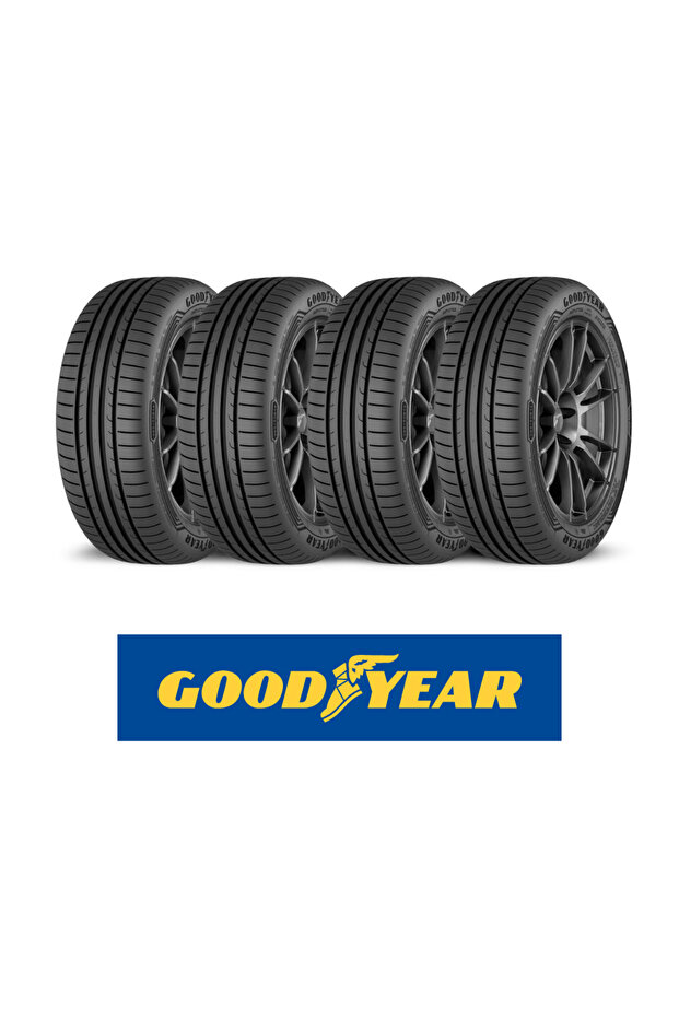 Goodyear 205/55R16 91V Eagle Sport 2 (4'LÜ TAKIM) Oto Yaz Lastiği (Üretim : 2025)