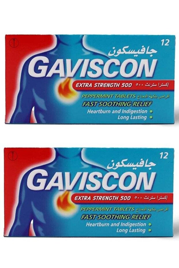 أقراص الإغاثة الأصلية - 1