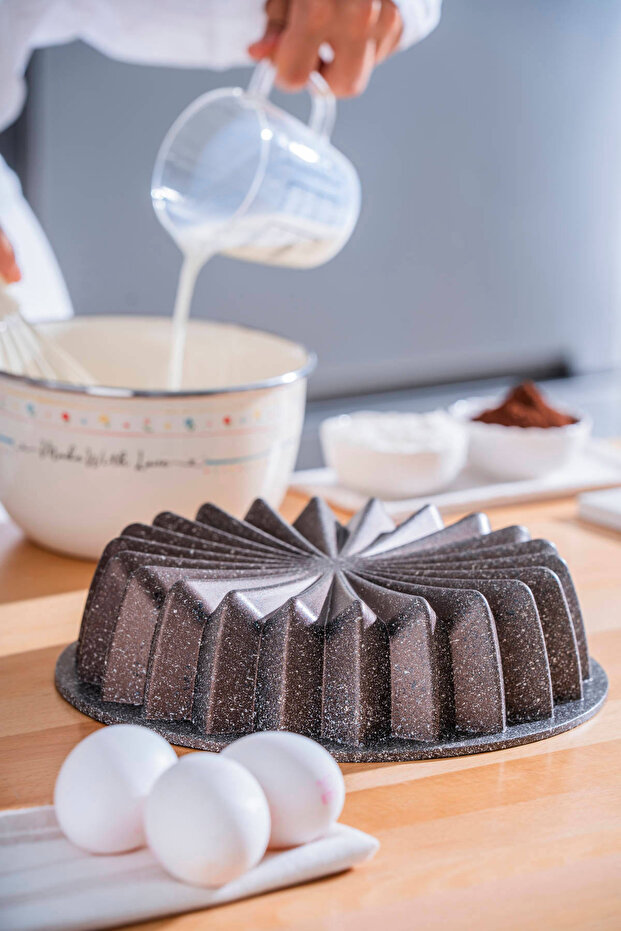 Star Tart Kalıbı - 26 cm - 3