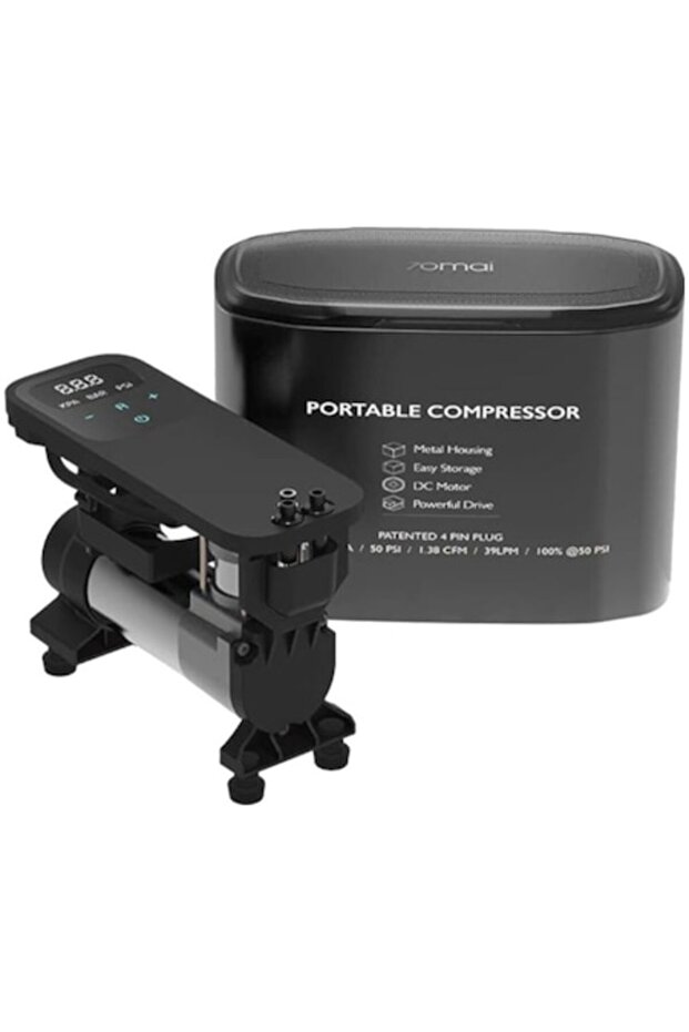 Compresor auto Xiaomi Midrive TP01 - 1