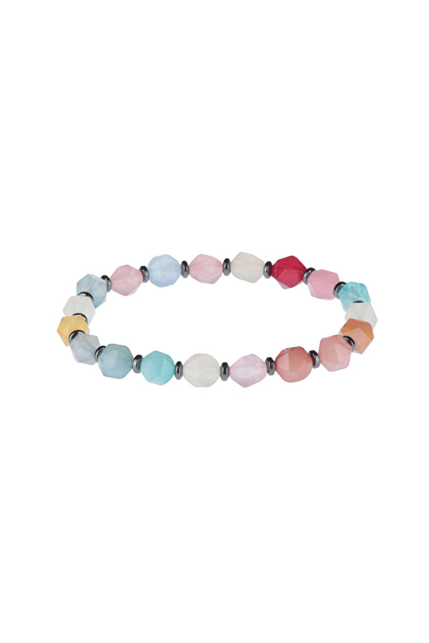 Natural Stone Bracelet - 1