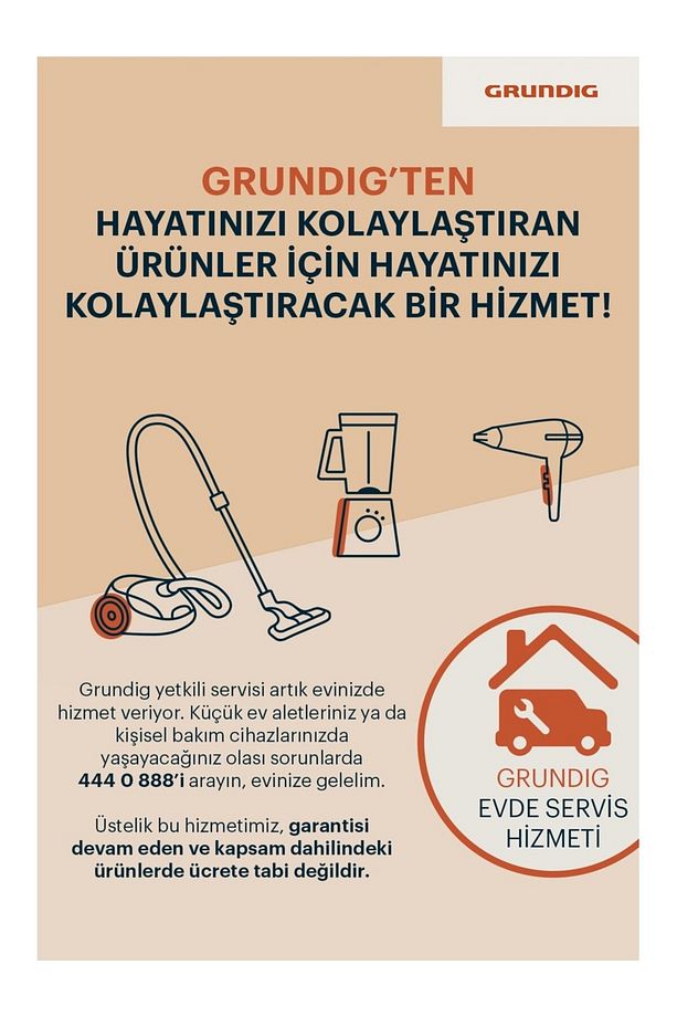 Vaccum Drmz 890 W En Güçlü Vcc 2170 Toz Torbasız Süpürge,2.5 Litre ,A++ enerji, Ergonomik - 7