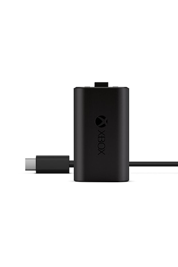 Xbox Rechargeable Battery V2 with USB-C Cable - 1
