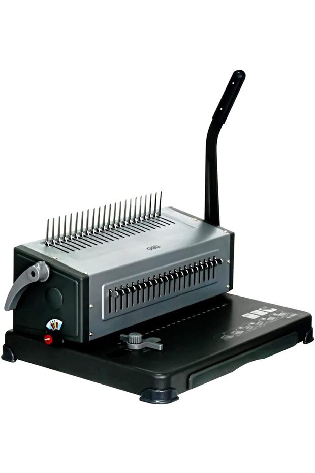E3874 Comb Binding Machine
