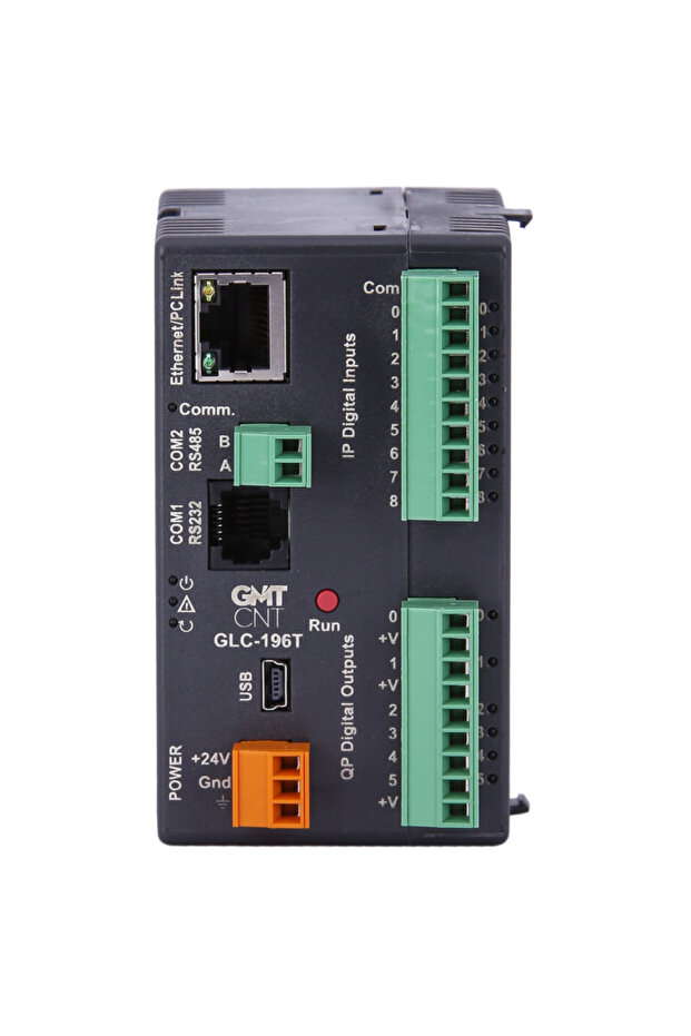 GLC - 196 SERİSİ PLC – CPU MODÜLÜ - 1