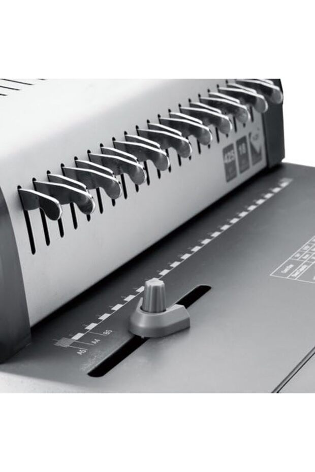 E3873 Binding Machine - 4