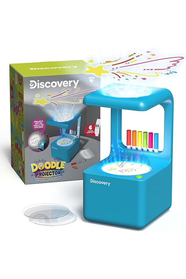 Discovery Toy Sketch and Project Light Designer 1306019981