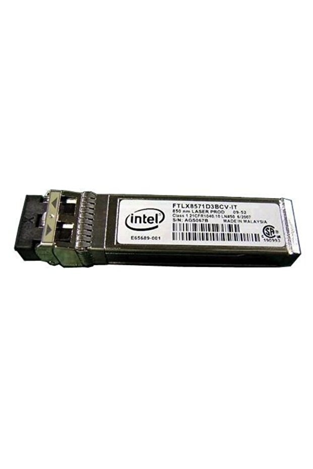 Transceiver optic SFP+ SR, 407-BBVJ - 1
