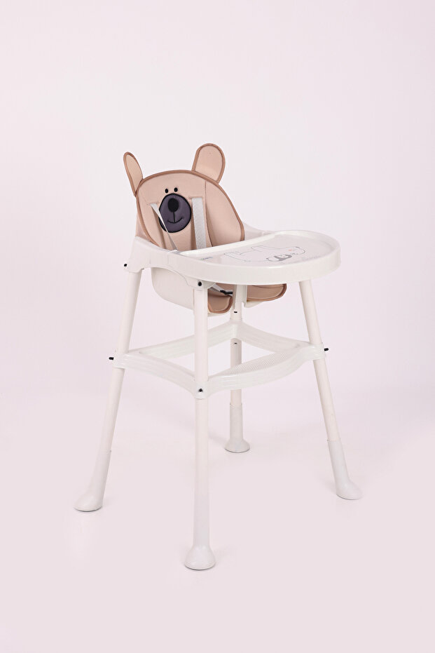 Boostre Lüks Mama Sandalyesi (MİNDER HEDİYELİ) - 1