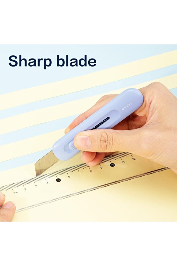 2079 Compact Automatic Retractable Cutter - 4
