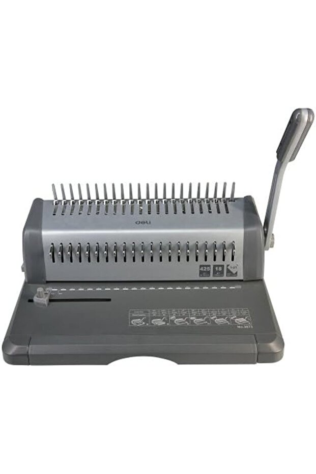 E3873 Binding Machine - 2