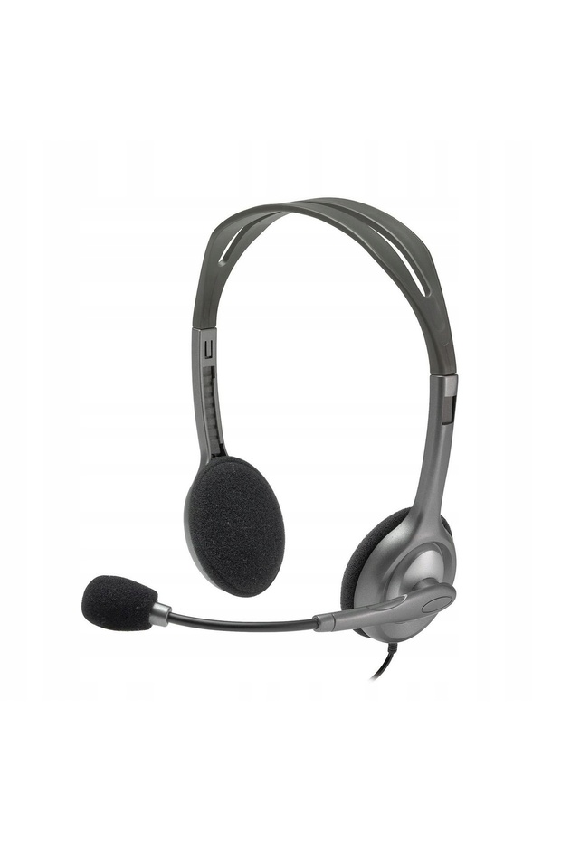 Căști Logitech H110 981-000271