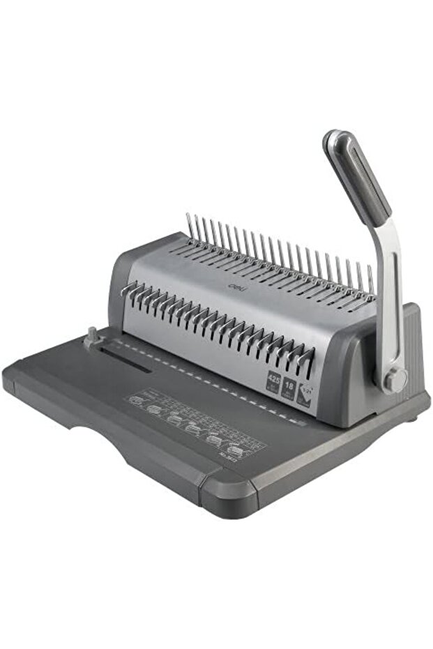 E3873 Binding Machine - 3
