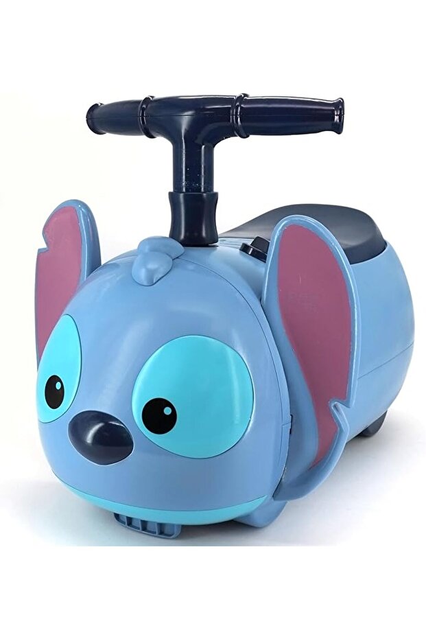 Zoom Zoom Stitch Ride‑On with Lights & Sounds | Disney | 12‑36 Months